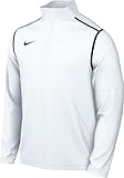 Nike FJ3022-100 M NK DF PARK20 TRK JKT K R Jacket Herren WHITE/BLACK/BLACK...