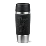 Emsa Travel Mug Classic Isolierbecher 360 ml, Kaffeebecher to Go, neuer...