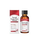 Fußnägel Behandlung, 30ml Nagelpflege für Fußnägel, Schutz & Stärkung...