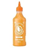 FLYING GOOSE Sriracha Mayoo Sauce, pikante Mayonnaise, leicht scharf,...