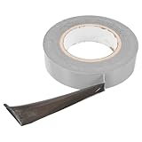 Cabilock Selbstklebende Schutzfolie für Türen und Fenster Schwarze und...