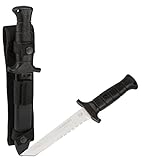 Eickhorn Kampfmesser KM 2000, Stahl 440 A, GFK-Polyamid,,...