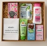 Wellness Geschenkbox 'Harmony' für Frauen – Selfcare Set mit Tee,...