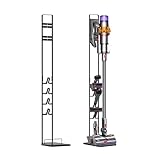 MORANGO Ständer kompatibel mit Dyson Akkusauger - Staubsaugerhalter -...