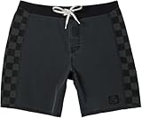 Quiksilver - Original Arch Hempstretch 18 Boardshort für Herren, Schwarz ,...