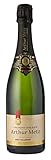 Arthur Metz - Cremant d'Alsace Brut, Méthode Traditionnelle (1 x 0.75 l)