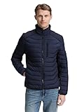 TOM TAILOR Herren Lightweight Hybrid Steppjacke