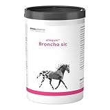 almapharm allequin Broncho sic | 800 g | Ergänzungsfuttermittel für...