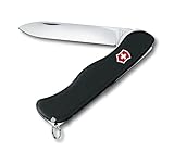 Victorinox Schweizer Taschenmesser Sentinel, Swiss Army Knife, Multitool, 4...