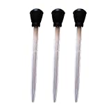 MeiyiZheng Truthahn-Braten-Set – große Braten- und Marinadenspritze für...