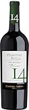 Bio-Primitivo Puglia IGT 14 Contessa Marina Apulien Italien Rotwein...