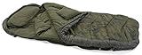 Anaconda Freelancer Oversize XXL Camou bis -15°C Camping Outdoor...