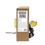 PRESSTER - Aroniasaft Karton 3 Liter - Aronia Direktsaft - Saft aus...