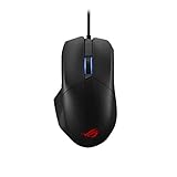 ASUS Optische Gaming-Maus – ROG Chakram Core | kabelgebundene...