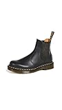 Dr Martens Unisex Kinder 2976 22227001 Schneestiefel, Schwarz Black...