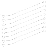 EXHUMKY 8Stücke Teiliges Käse Slicer Draht aus Geeignet für Einfache...