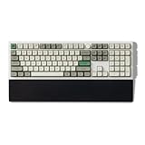 Silikon-Handballenauflage für Keychron K10 Pro/K10 Max/Q6/Q6 Pro/Q6 Max/Q6...