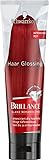 Brillance Glanz-Behandlung, Haar Glossing Intensives Rot (150 ml), pflegt...