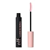 e.l.f. Lash 'N Roll Mascara, Curling Mascara Für Sichtbar Geliftete...