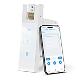 SMARTERCURRY Wlan Elektrischer Gurtwickle - 23mm Gurt, Bis 20 kg, 5 m²...