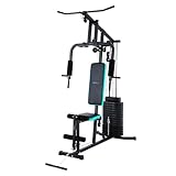 Cecotec Multifunktionale Trainingsstation Drumfit HomeGym 1000 Single....