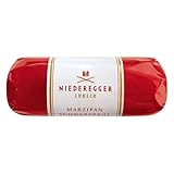 Niederegger Marzipan Schwarzbrot mit Zartbitter Schokolade 125g