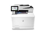 HP Color LaserJet Pro M479fdn Multifunktions-Farblaserdrucker (Drucker,...