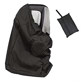 LUCKCDUO Baby-Kinderwagentasche aus reißfestem Material, ideale Wahl für...