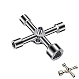 Dreikantschlüssel Mülltonne,3 Kant Schlüssel,Dreikantschlüssel für...