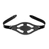 Rebellious Silikonband Ersatz Tauchgesichtsmaskenband Scubas Strap Dive...