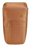 deuter Laptoprucksack Rucksack mit Laptopfach UP Stockholm LTD 22L Cinnamon...