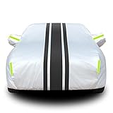 Autoabdeckung Für Mini Cooper Clubman Autoabdeckung Atmungsaktive...
