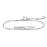 Personalisierte Geschenke Frauen | Personalisiertes Armband | Armband mit...