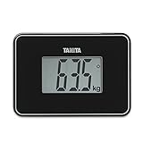 TANITA HD-386 Die Kleinste Digitale Personenwaage der Welt Leicht zu...