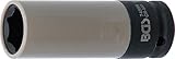 BGS 74558 | Kraft-Schoneinsatz | Antrieb Innenvierkant 12,5 mm (1/2') | SW...