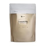 Kreatin Monohydrat Creapure® + DigeZyme® + Elektrolyte – 290g Pulver...