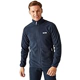 Regatta Herren Hadfield Fleecejacke, blau, XL