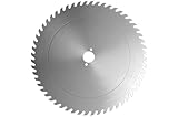 Kreissägeblatt 250 mm x 30 mm 48 Z Zähne CR (Chrom) KV Kappsäge...