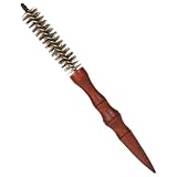 Veemoon Rundbürste Kleine Größe für Kurzes Haar Hitzebeständig mit...