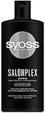 Syoss SalonPlex Shampoo 440 ml