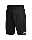 JAKO Herren Sporthose Anderlecht 2.0, Schwarz, S