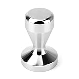 HKzzy Kaffeepresse Kaffee Tamper, Espresso Tamper 58mm Kaffeestampfer aus...