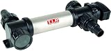 T.I.P. UV-C Strahler Edelstahl für Pools und Teich (bis 36.000 l Volumen,...