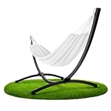 ZOLTA Hängemattengestell Für Garten und Balkon - Hängematte Outdoor...