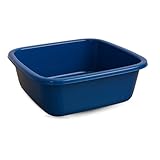 PARENCE.- Square Basin 6L – Kompakte Hochleistungs-Waschwanne aus...