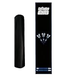 Dartteppich mit Abwurflinie, Dartmatte für Dartscheibe, rutschfeste Gummi...