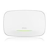 Zyxel BE11000 Enterprise-Grade WiFi 7 Triple-Radio Access Point | Netzteil...