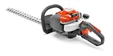 Husqvarna 122HD60 Benzin-Heckenschere - 21,7-cm³-Motor,...