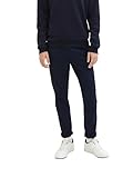 TOM TAILOR Denim Herren 1008253 Slim Fit Chino Hose Mit Gürtel, 10668 -...