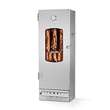 KAISER COMPANY '100' Hochwertiger Räucherofen/Räucherschrank aus...